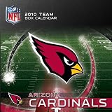 Arizona Cardinals - Box 2010 Box Calendar