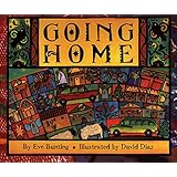 Going Home (Trophy Picture Books (Paperback))