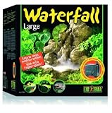 Exo Terra Waterfall - LG EXOTERRRA WATERFALL W/ PUMP