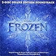 Frozen 2 Disc Deluxe Edition Soundtrack by Demi Lovato, Kristen Bell, Idina Menzel, Jonathan Groff, Josh Gad, Katie Lopez, (2013-11-25)【並行輸入品】