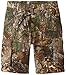 Carhartt Big Boys' Camo Cargo Short