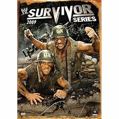 WWE: Survivor Series 2009