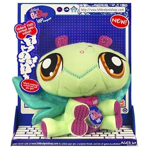 Littlest Pet Shop VIP Pets Surprise Pet - Dragonfly by Littlest Pet Shop