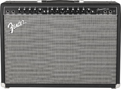 Fender Champion 100, Guitar Amplifier, Black