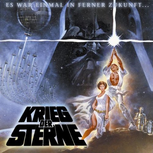 Produkt-Bild: Krieg der Sterne - Eine Neue Hoffnung, Episode 4, Das H&ouml;rspiel zum Kinofilm