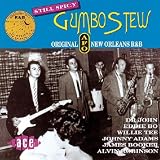 Still Spicy Gumbo Stew
