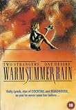 Warm Summer Rain