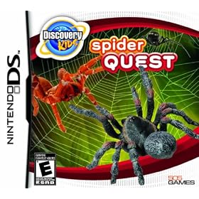 Discovery Kids: Spider Quest