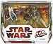 Star Wars 2010 Exclusive Geonosis Arena Showdown Action Figure 2Pack Shaak Ti Genosian Warrior #4 of 6_s-1