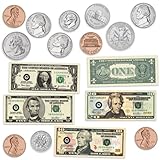 Learning Resources Double-Sided Magnetic Money