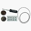 Silva Tech 4 O ~ Battery Kit For Outdoor Computer Ocbk1 - Batteries - Silva Tech4O