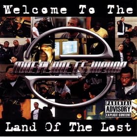 Nine Planets Hiphop: Welcome To The Land Of The Lost [Explicit]