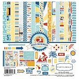 Carta Bella Beach Boardwalk Collection Kit