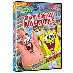 Spongebob Squarepants: Legends of Bikini Bottom [DVD]