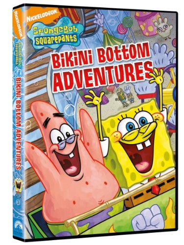 Spongebob Squarepants: Legends of Bikini Bottom [DVD]