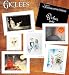 Neca Nightmare Before Christmas Art Giclees in Case Set of 6