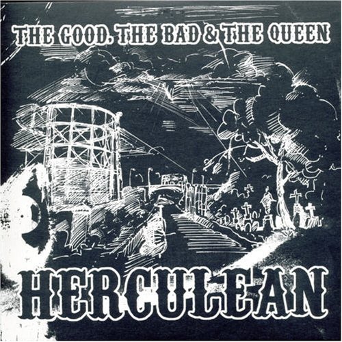 Produkt-Bild: Herculean [Vinyl Single]
