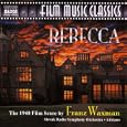 Rebecca: The 1940 Film Score by Franz Waxman