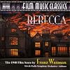 Rebecca: The 1940 Film Score by Franz Waxman