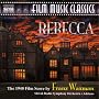 Rebecca: The 1940 Film Score by Franz Waxman
