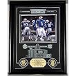 Warren Moon Hall Of Fame Etched Glass Photomint
