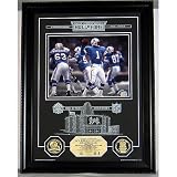 Warren Moon Hall Of Fame Etched Glass Photomint