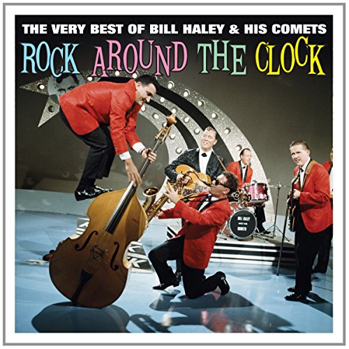 Bill Haley &Amp; His Comets - Rock Around The Clock Very Best Of Bill Haley - Zortam Music