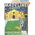 Madeline in America and Other Holiday Tales by Ludwig Bemelmans and John Bemelmans Marciano
