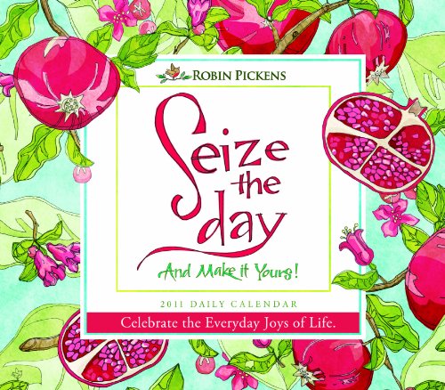 Seize the Day 2011 Calendar (Calendar)