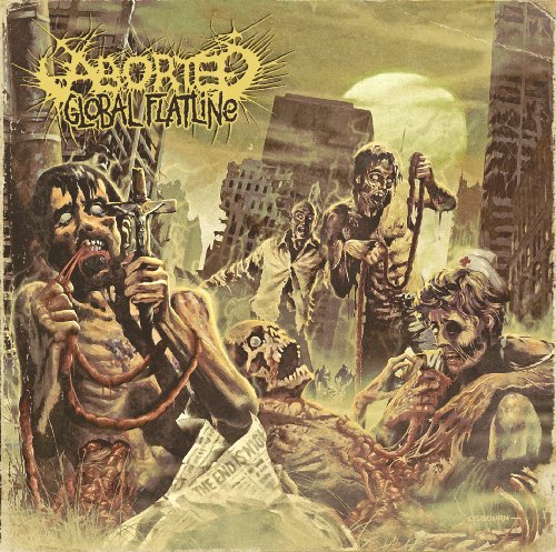 Aborted - Global Flatline - Zortam Music