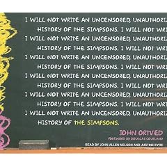 The Simpsons: An Uncensored, Unauthorized History