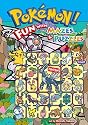 Pokemon! Fun with Mazes & Puzzles