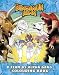 Dinosaur King: D-Team vs Alpha Gang Colouring Book