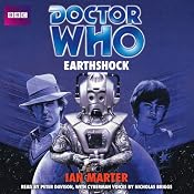 Doctor Who: Earthshock | [Ian Marter]