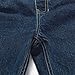 Leo&Lily Big Boys' Stretch Pull-On Jeans Denim Trousers Adjustable Waist