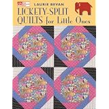 Lickety-SplitQuiltsforLittleOnes(ThatPatchworkPlace)