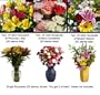 Flowers for the Office - 6 Big Bouquets - Free, Fast Shipping