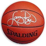 Larry Bird Boston Celtics Autographed Indoor/Outdoor Basketball