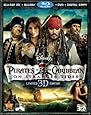 Pirates of the Caribbean: On Stranger Tides [Blu-ray]