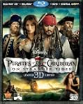 Pirates of the Caribbean: On Stranger...