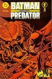 Batman VS. Predator #2 of 3 Standard