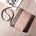 Ammazona Women Leather Shoulder Bag Handbag Satchel Purse Hobo Messenger Bags