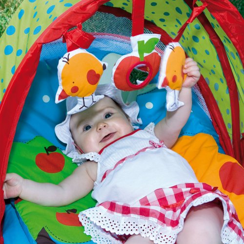 Imagen 4 de Olmitos Parasol Plegable De - de tela