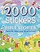 Bible Stories 2000 Stickers