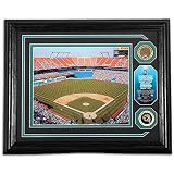 Marlins Highland Mint Infield Dirt- Dolphin Stadium
