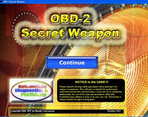 obd ii software