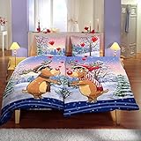 Weihnachtsbettwäsche vergleich 2019 Weihnachtsbettwäsche Test 2022 • Top 7 auf eXpertesto