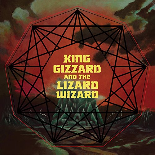 King Gizzard & The Lizard Wizard - Nonagon Infinity - Zortam Music