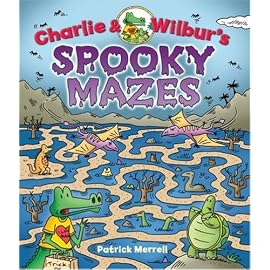 Charlie & Wilbur's Spooky Mazes (Charlie & Wilbur)