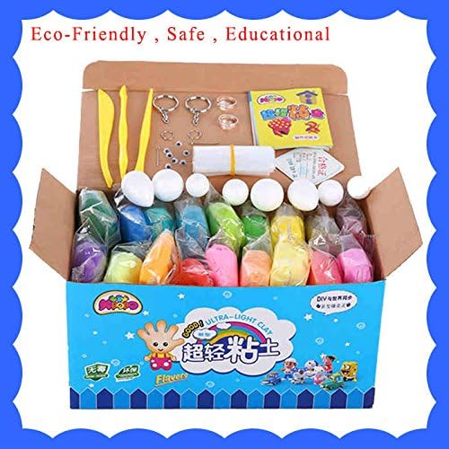 Play Doh Dough Plastilina Modeling Intelligent Plasticine 36 Color